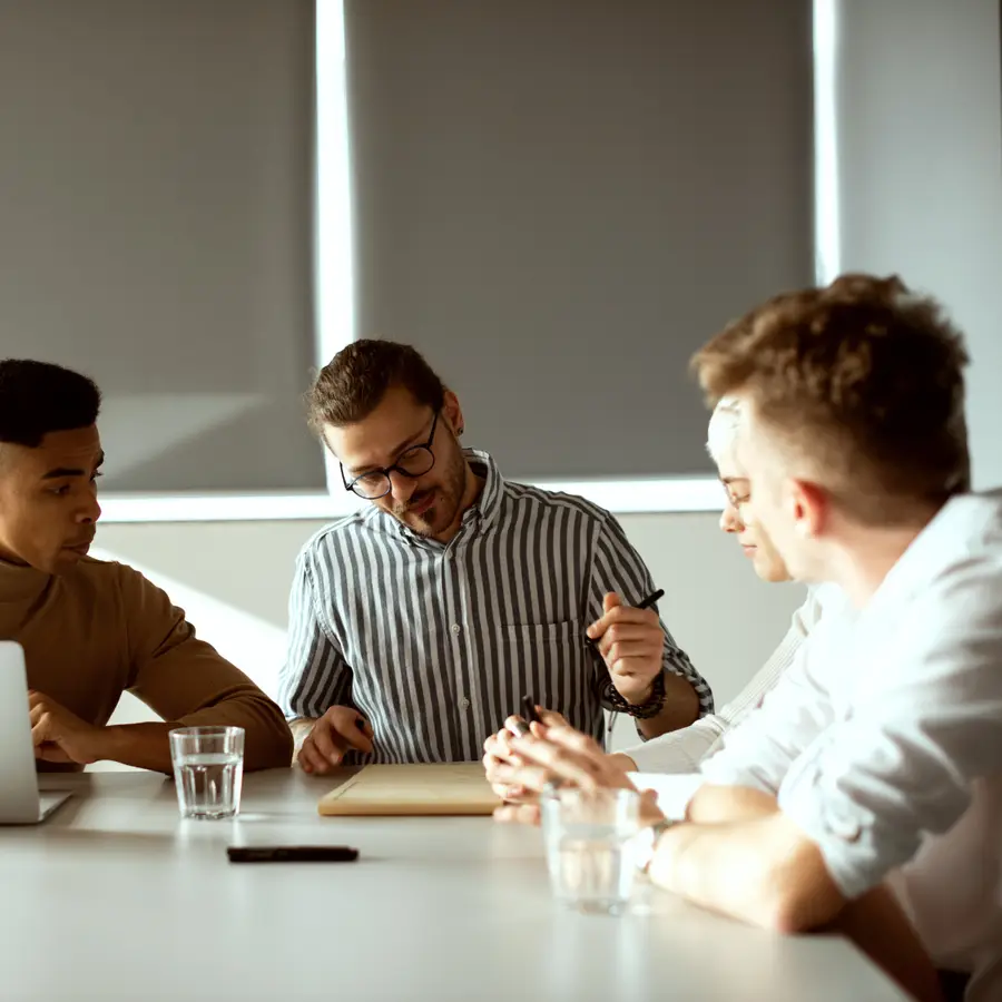 What is coworking?