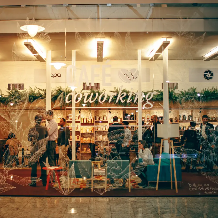 Office Hoteling- The Coolest Way To Work Remotely