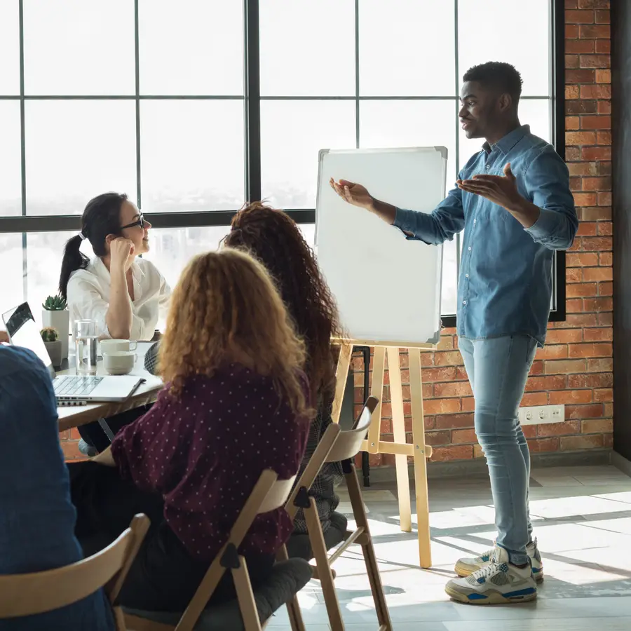 LEADERSHIP STYLES AND WHICH ONE YOU CAN RELATE TO