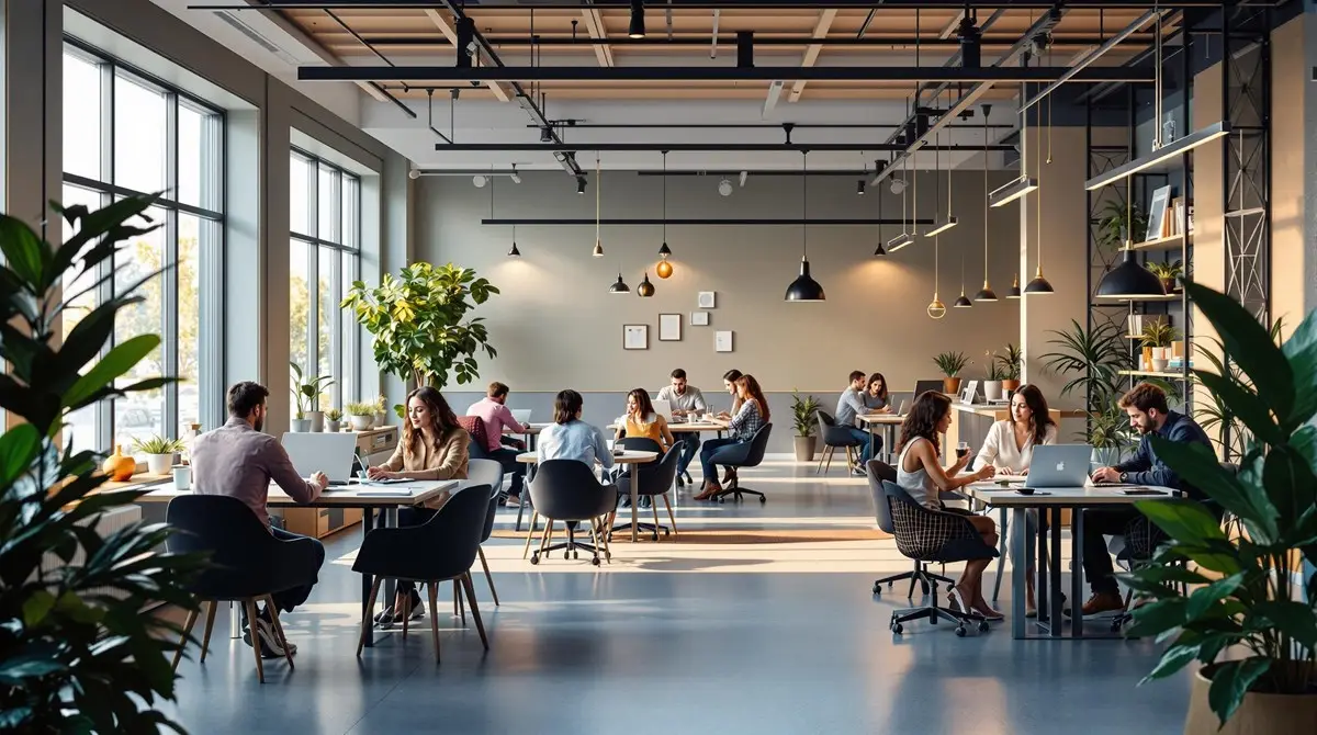 7 Essential Tips for choosing a coworking space