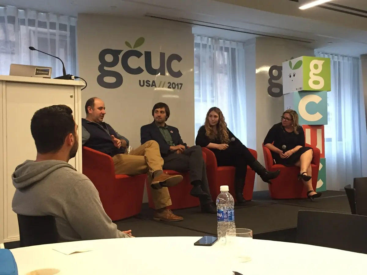 Four lessons from the global coworking conference.