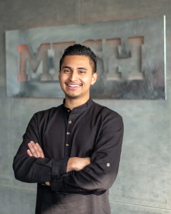 Victor Melgar - Mastering the entrepreneur mindset.
