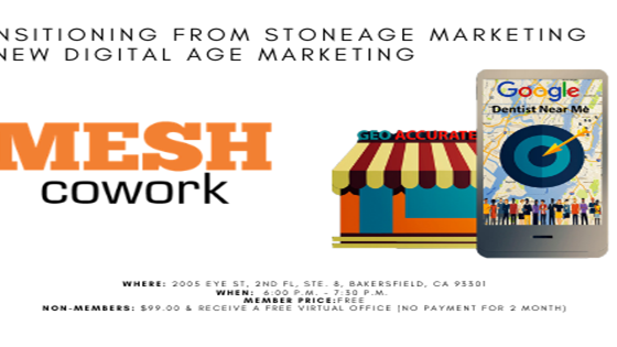Stone Age Marketing to New Digital Age Marketing 