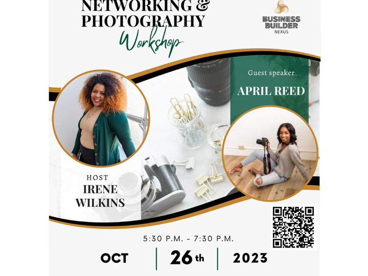 Networking & Photography Workshop